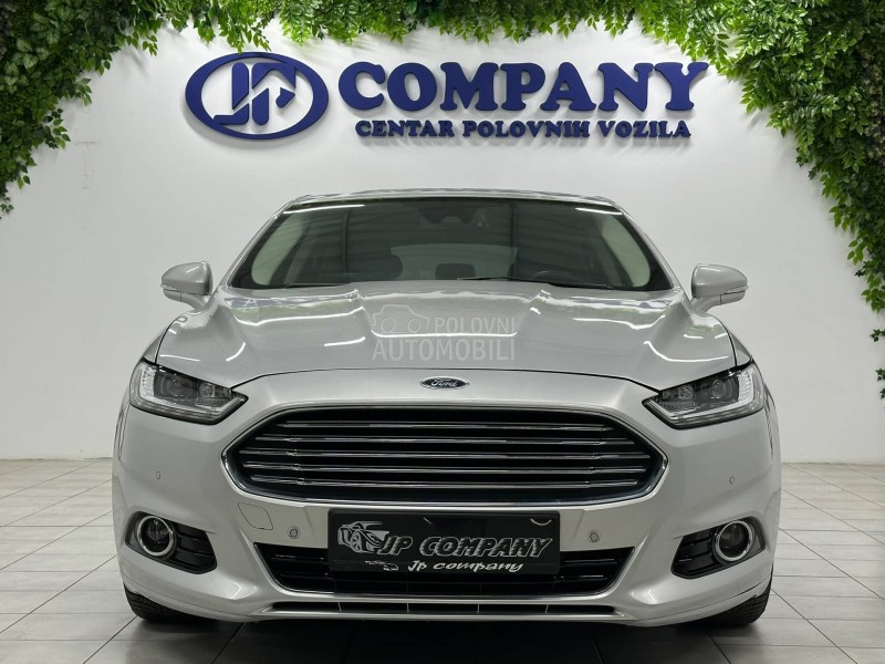 Ford Mondeo 1.5 TDCI TITANIUM