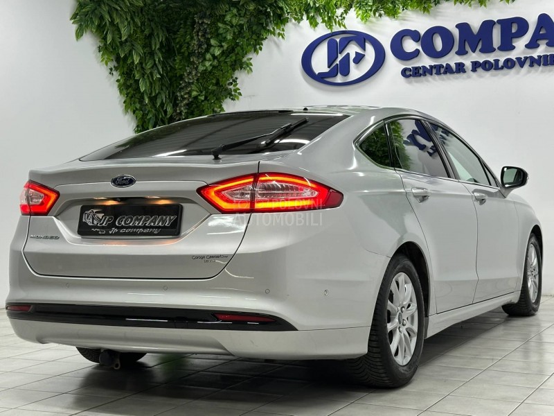 Ford Mondeo 1.5 TDCI TITANIUM