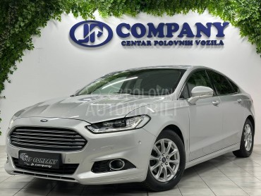 Ford Mondeo 1.5 TDCI TITANIUM