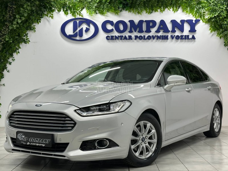 Ford Mondeo 1.5 TDCI TITANIUM