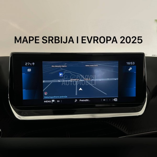 Peugeot 208 1.2 ALLURE VIRTUAL