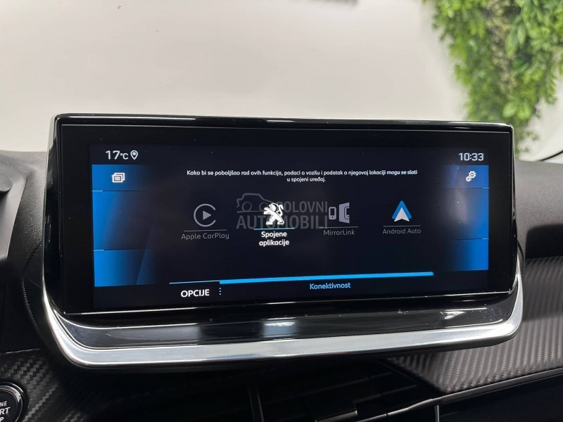 Peugeot 208 1.2 ALLURE VIRTUAL