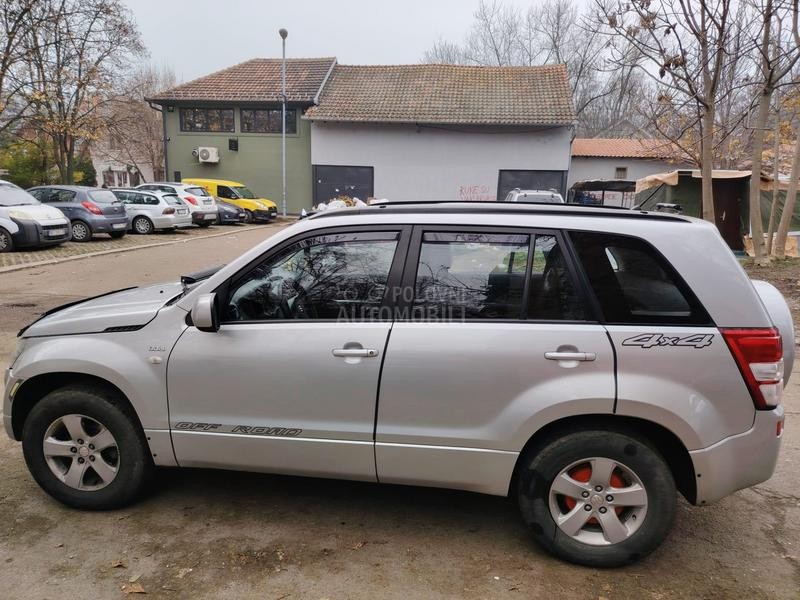 Suzuki Grand Vitara 