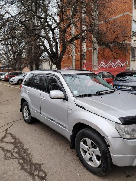 Suzuki Grand Vitara 