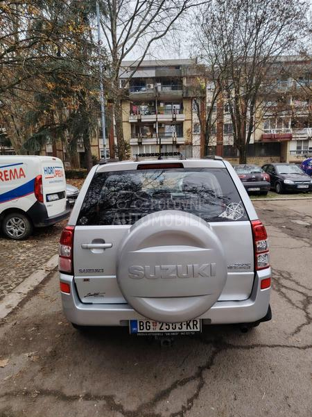 Suzuki Grand Vitara 