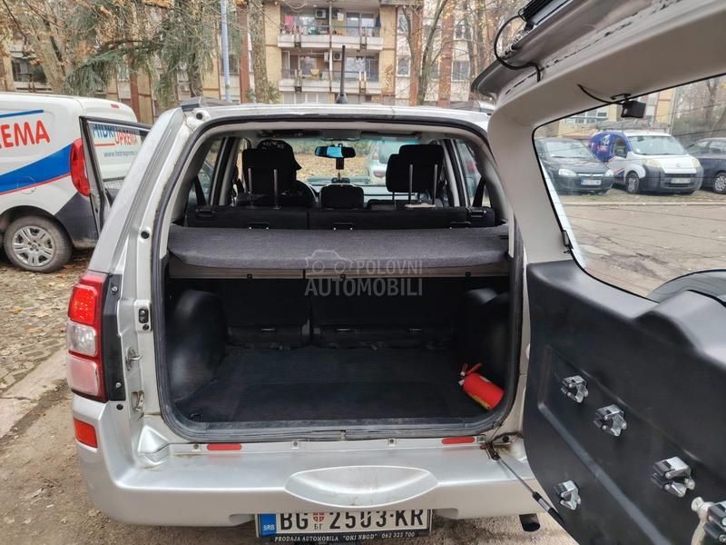 Suzuki Grand Vitara 