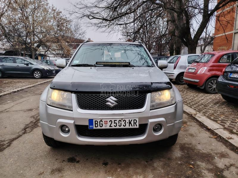 Suzuki Grand Vitara 