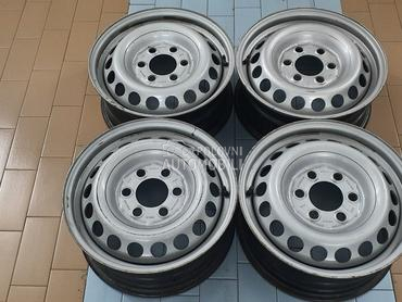 Čelične felne SPRINTER CRAFTER 16" 6 x 130