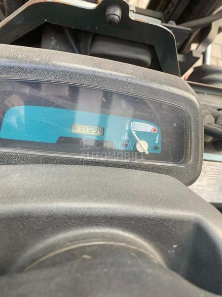 Toyota 7FG F 35 Triplex