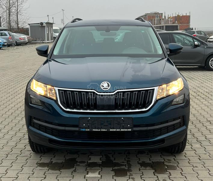 Škoda Kodiaq 2.0 TDI DSG