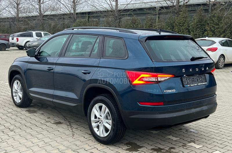 Škoda Kodiaq 2.0 TDI DSG