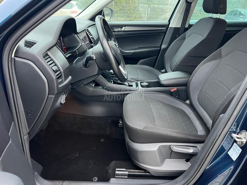 Škoda Kodiaq 2.0 TDI DSG