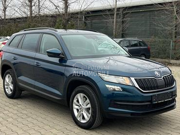 Škoda Kodiaq 2.0 TDI DSG VIRT
