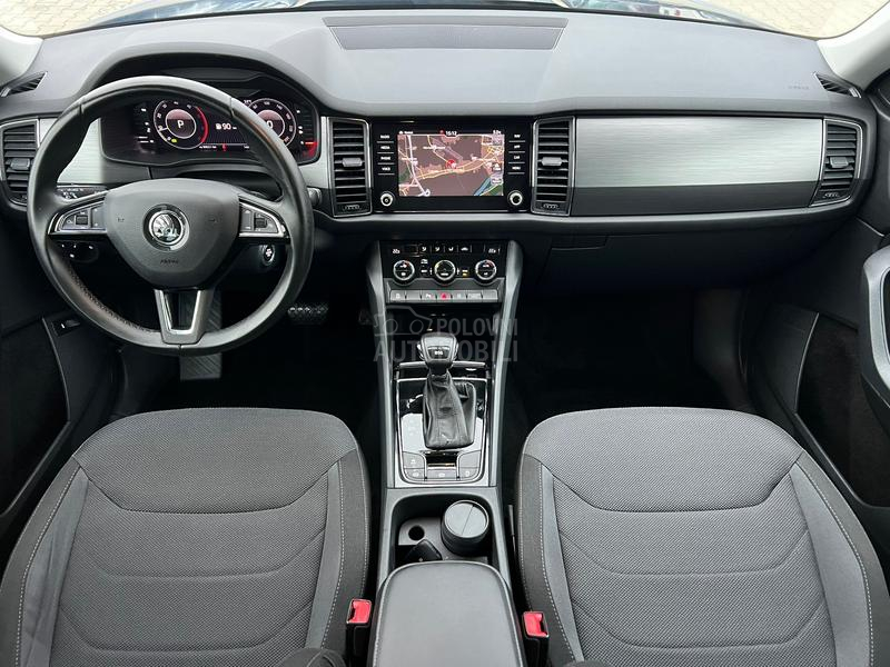 Škoda Kodiaq 2.0 TDI DSG