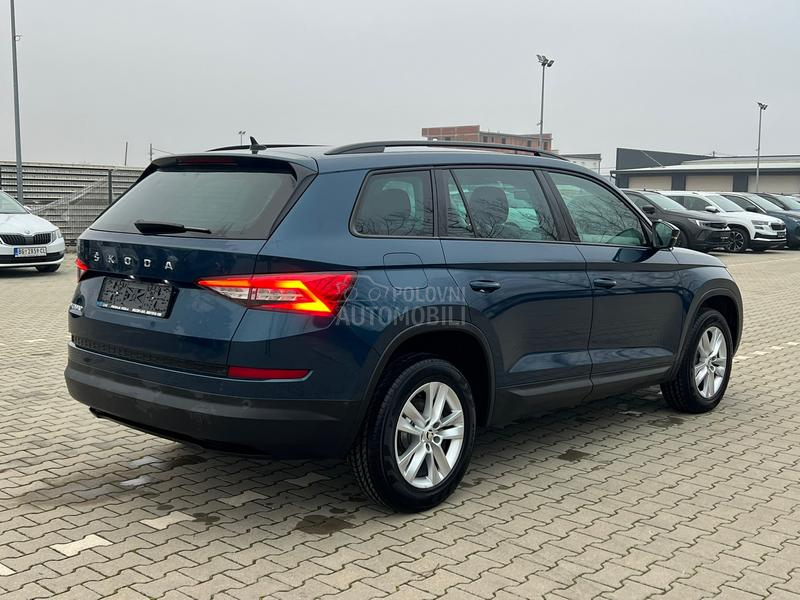 Škoda Kodiaq 2.0 TDI DSG