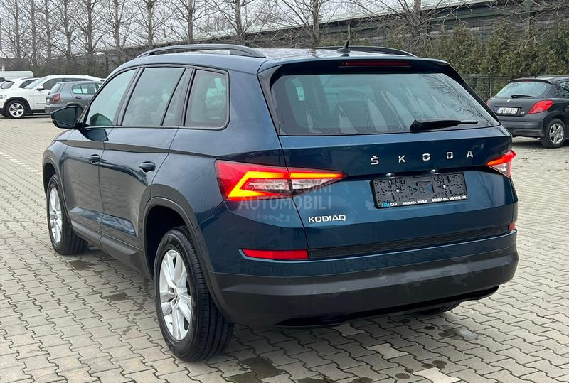 Škoda Kodiaq 2.0 TDI DSG