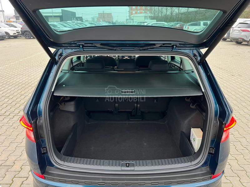 Škoda Kodiaq 2.0 TDI DSG