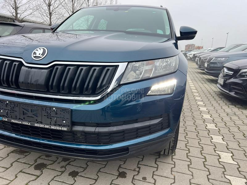 Škoda Kodiaq 2.0 TDI DSG