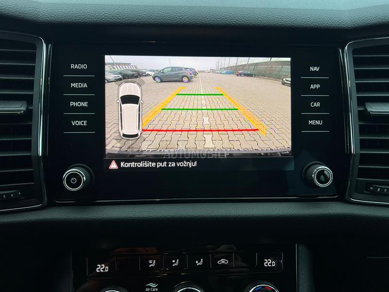 Škoda Kodiaq 2.0 TDI DSG