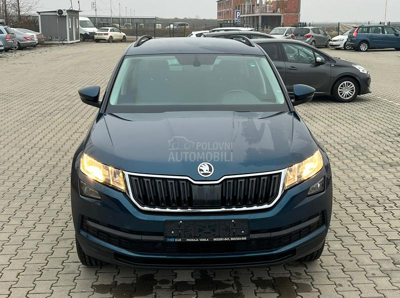 Škoda Kodiaq 2.0 TDI DSG