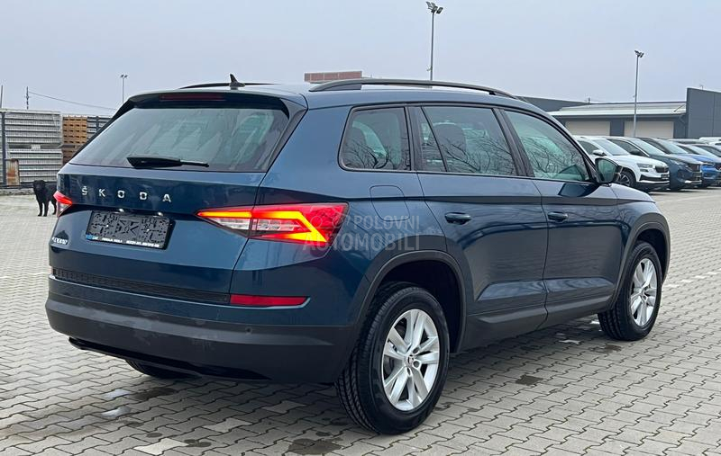 Škoda Kodiaq 2.0 TDI DSG