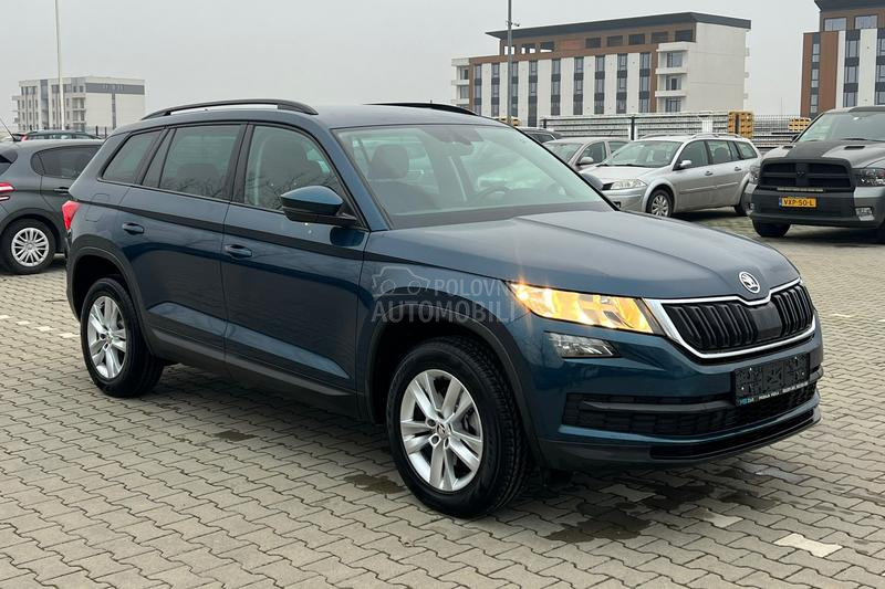 Škoda Kodiaq 2.0 TDI DSG