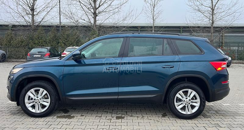 Škoda Kodiaq 2.0 TDI DSG