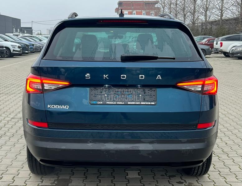 Škoda Kodiaq 2.0 TDI DSG
