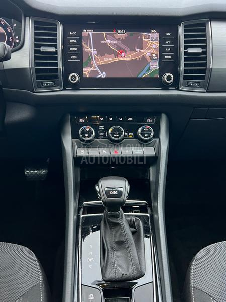 Škoda Kodiaq 2.0 TDI DSG