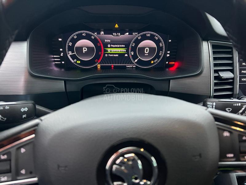 Škoda Kodiaq 2.0 TDI DSG