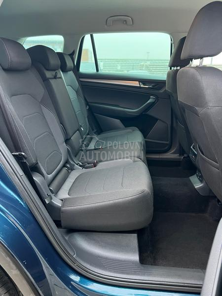 Škoda Kodiaq 2.0 TDI DSG