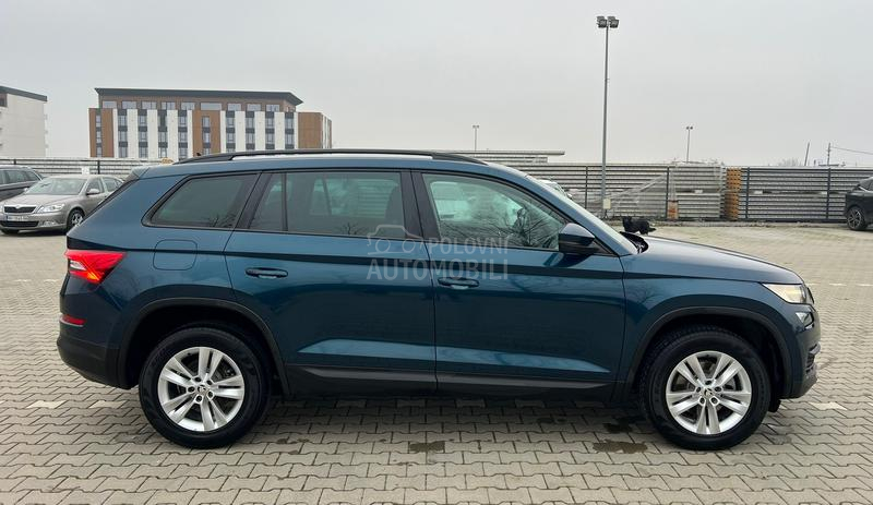 Škoda Kodiaq 2.0 TDI DSG