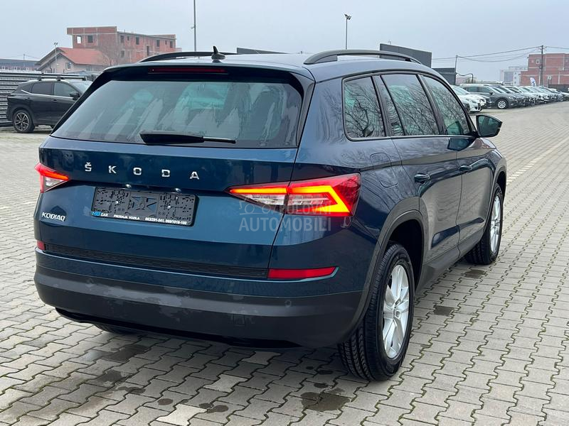 Škoda Kodiaq 2.0 TDI DSG