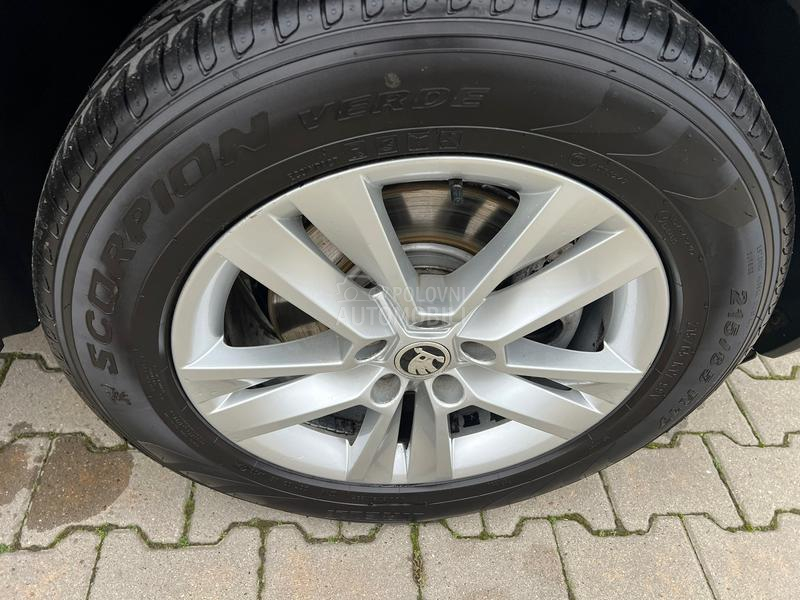 Škoda Kodiaq 2.0 TDI DSG