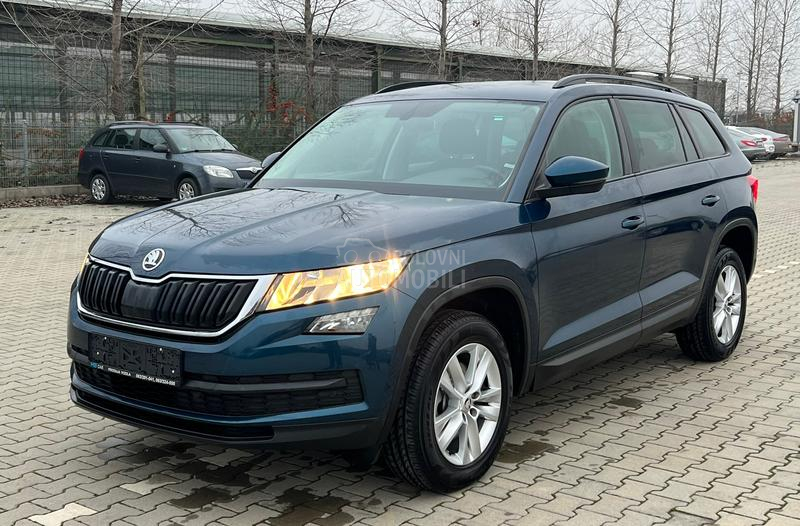 Škoda Kodiaq 2.0 TDI DSG