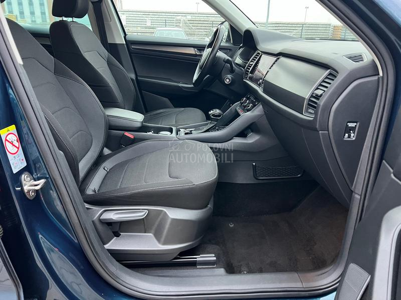 Škoda Kodiaq 2.0 TDI DSG