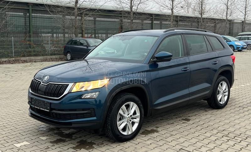 Škoda Kodiaq 2.0 TDI DSG