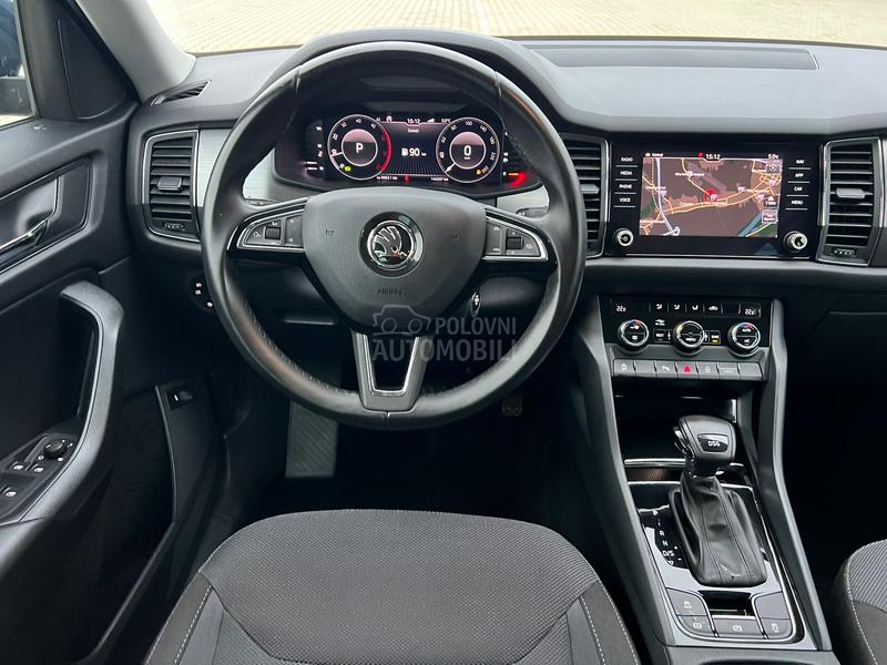 Škoda Kodiaq 2.0 TDI DSG