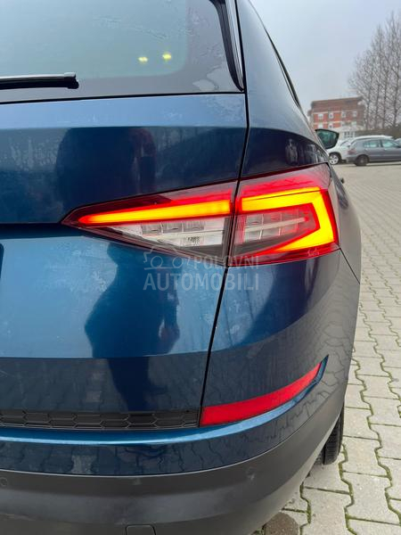 Škoda Kodiaq 2.0 TDI DSG