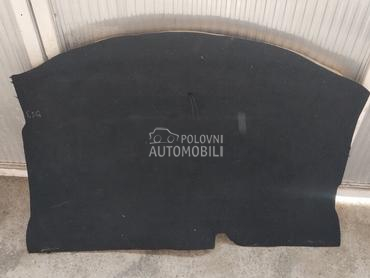 Tepih u gepeku za Citroen DS3