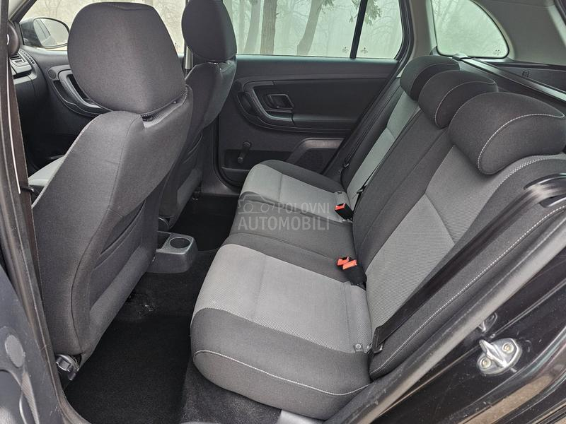 Škoda Fabia 1.2TSI/ SPORTLINE