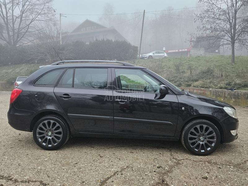 Škoda Fabia 1.2TSI/ SPORTLINE