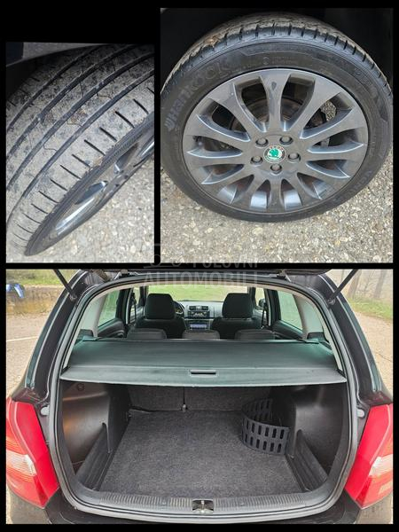Škoda Fabia 1.2TSI/ SPORTLINE