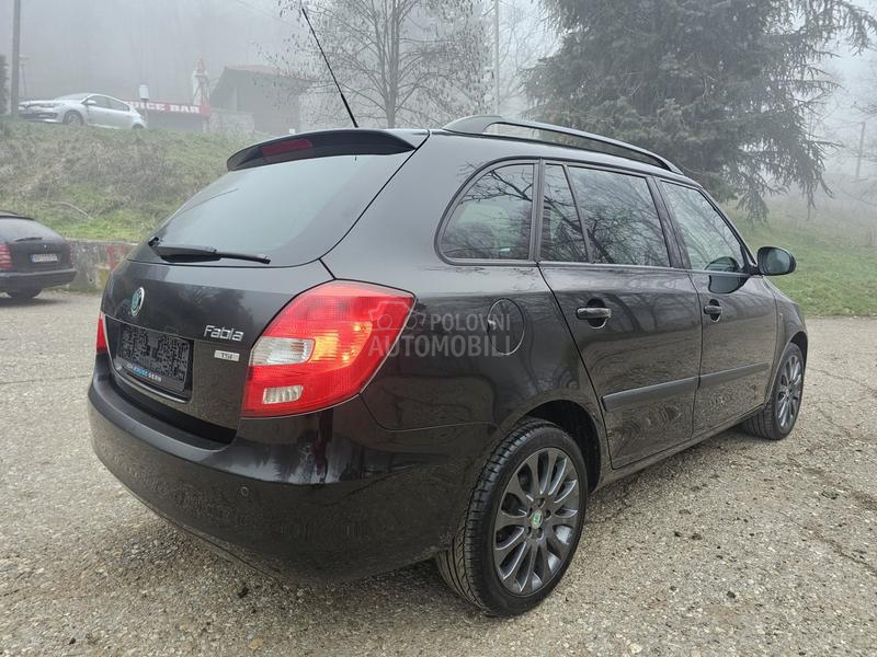 Škoda Fabia 1.2TSI/ SPORTLINE