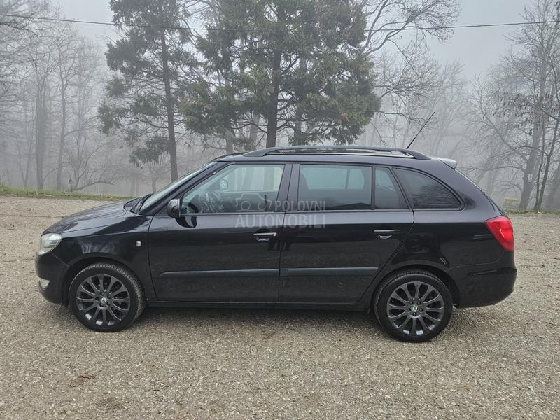 Škoda Fabia 1.2TSI/ SPORTLINE