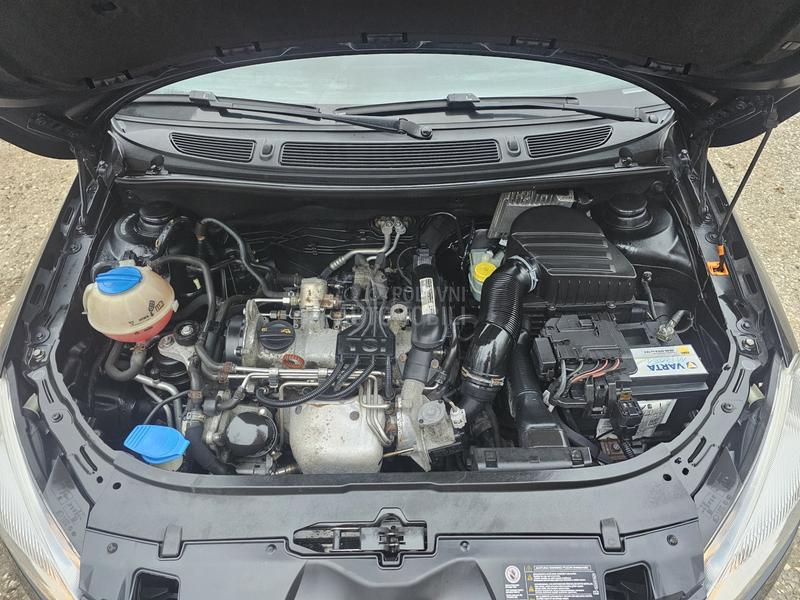 Škoda Fabia 1.2TSI/ SPORTLINE