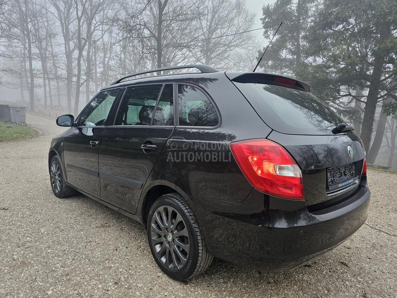 Škoda Fabia 1.2TSI/ SPORTLINE