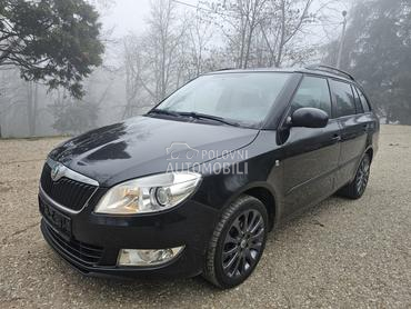 Škoda Fabia 1.2TSI/ SPORTLINE