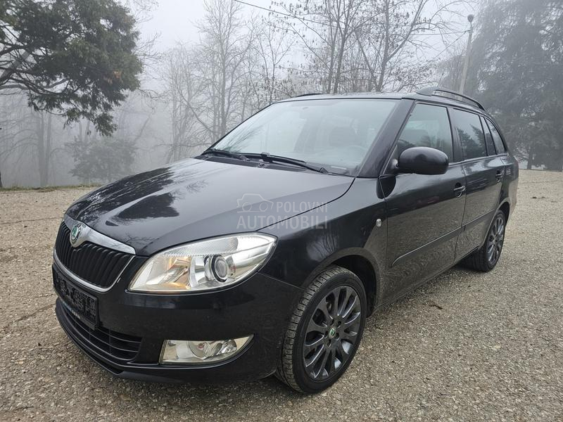 Škoda Fabia 1.2TSI/ SPORTLINE