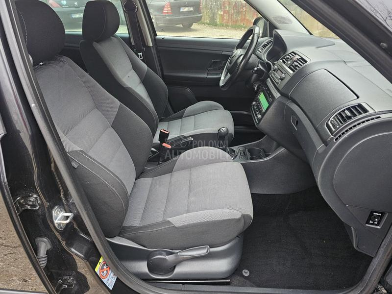 Škoda Fabia 1.2TSI/ SPORTLINE